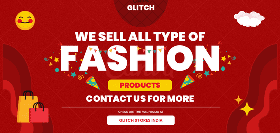 Glitch Stores India