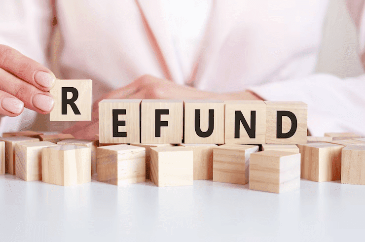 Return and Refund Policy - Glitch Stores India