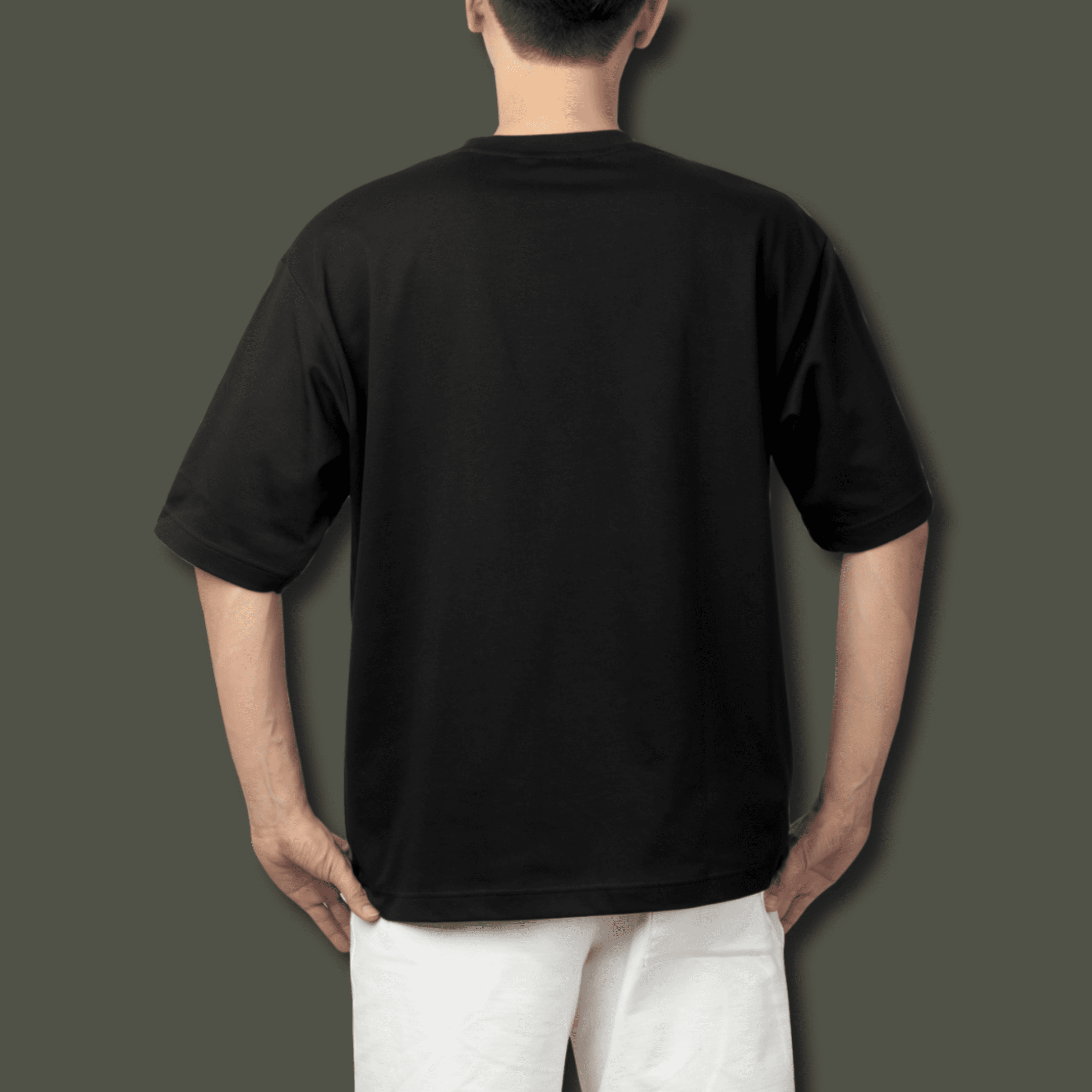 Desi HipHop Oversized Tshirt - Glitch Stores India