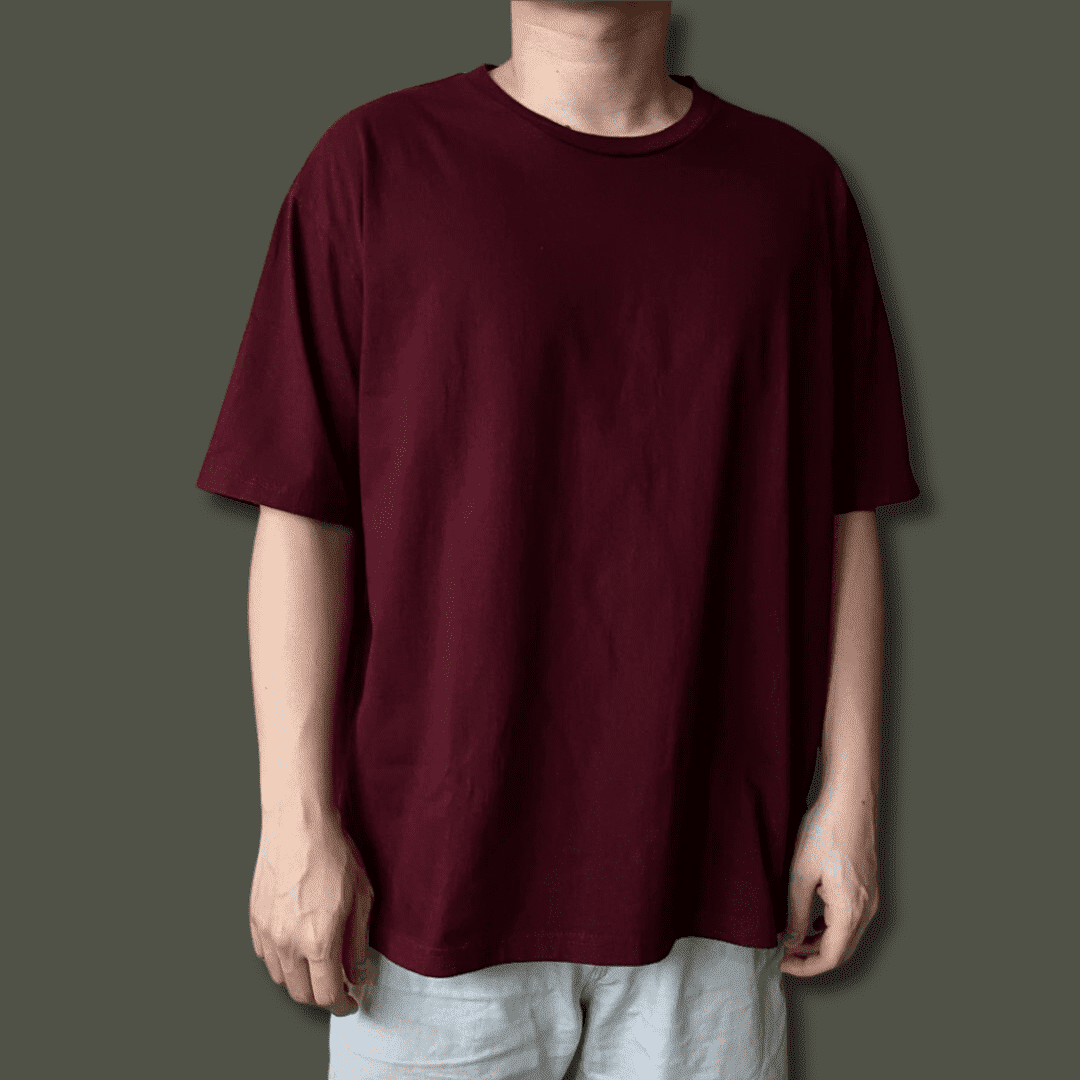 Plane Oversized Tshirt - Glitch Stores India